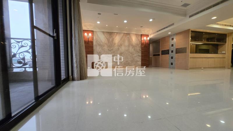 站前首璽~火車站~制震宅房屋室內格局與周邊環境