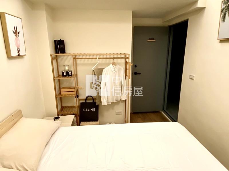 逢甲商圈合法室修好收租4套房屋室內格局與周邊環境