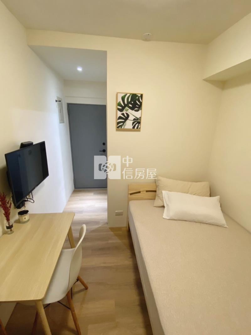 逢甲商圈合法室修好收租4套房屋室內格局與周邊環境