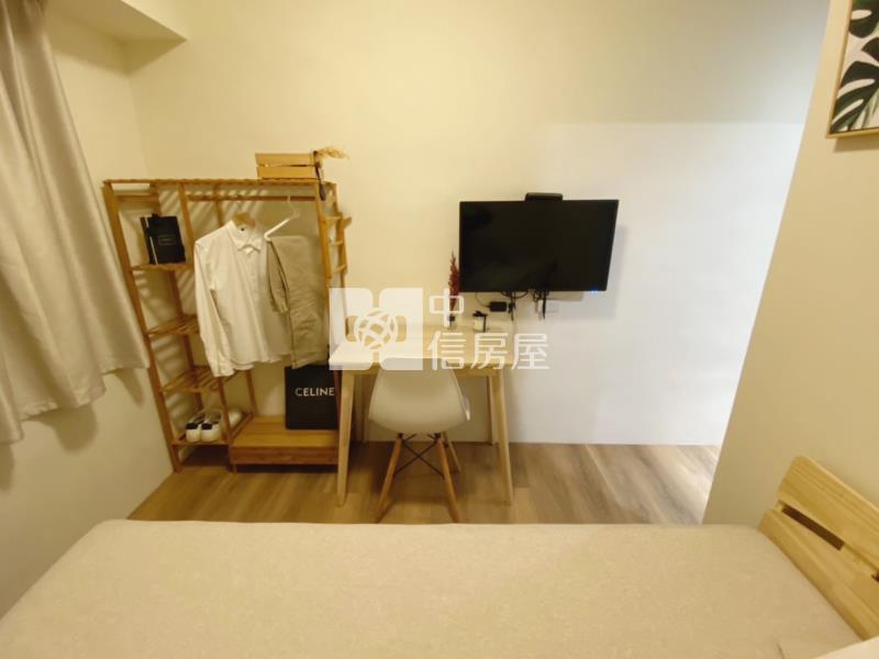 逢甲商圈合法室修好收租4套房屋室內格局與周邊環境