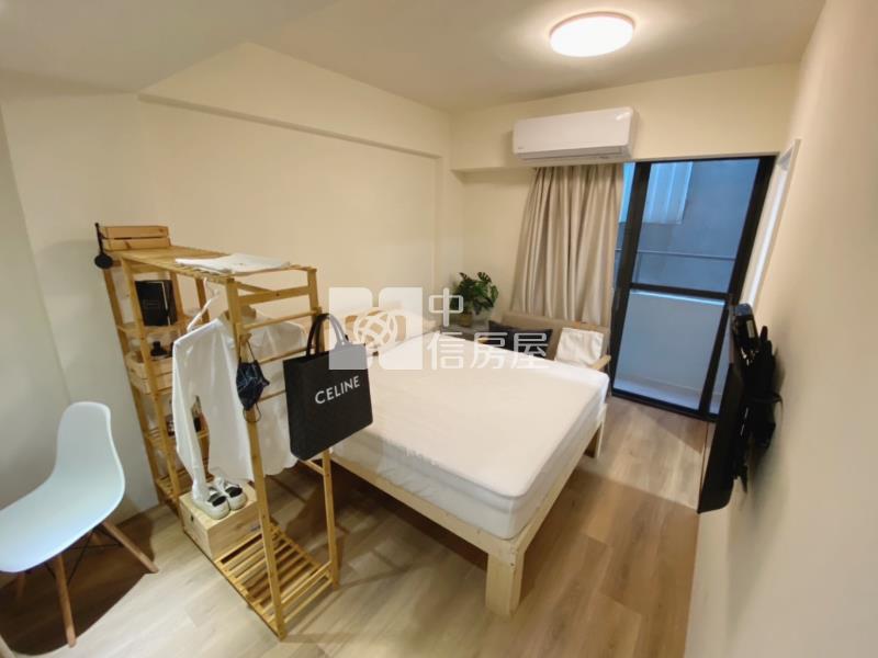 逢甲商圈合法室修好收租4套房屋室內格局與周邊環境