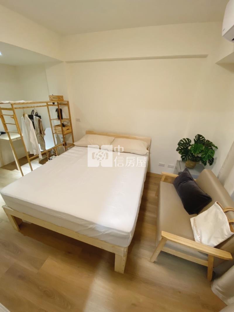 逢甲商圈合法室修好收租4套房屋室內格局與周邊環境