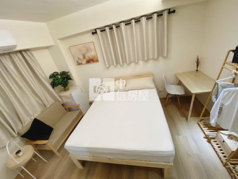 逢甲商圈合法室修好收租4套房屋室內格局與周邊環境