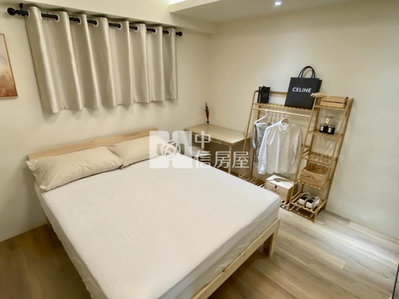 逢甲商圈合法室修好收租4套房屋室內格局與周邊環境