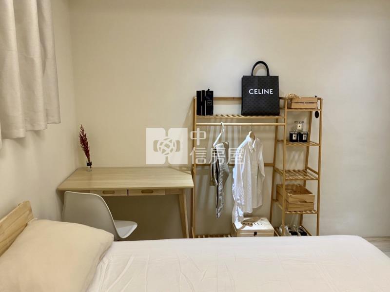 逢甲商圈合法室修好收租4套房屋室內格局與周邊環境