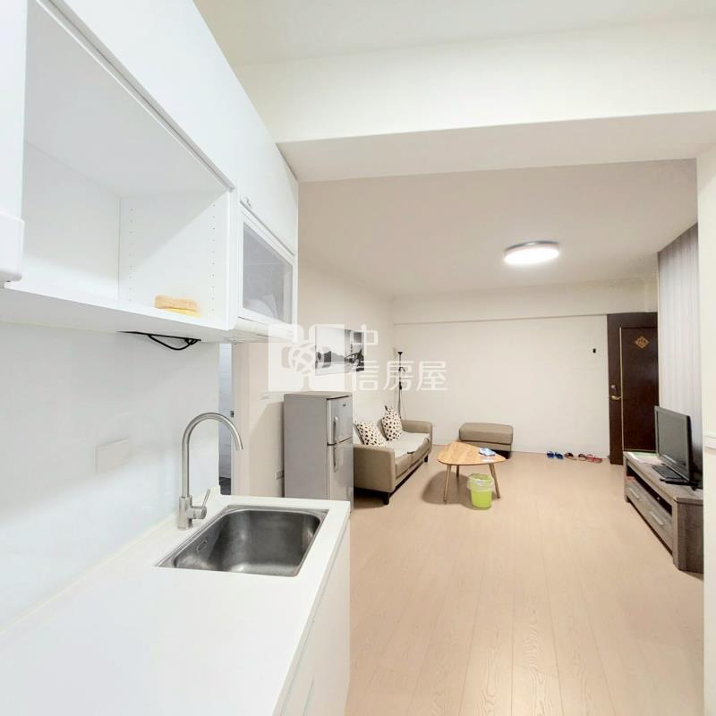 建成路美華廈房屋室內格局與周邊環境