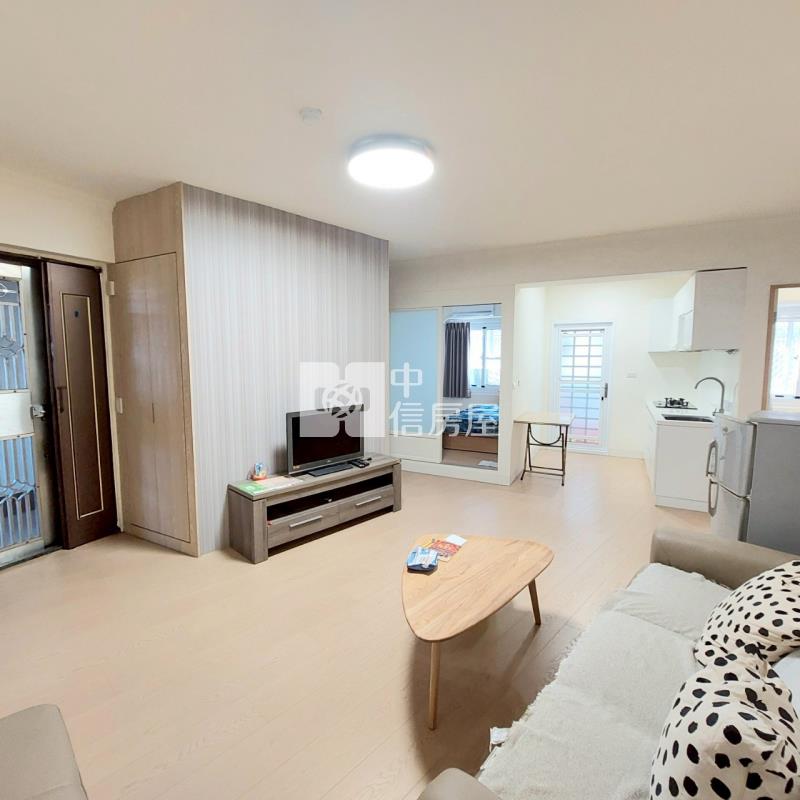 建成路美華廈房屋室內格局與周邊環境