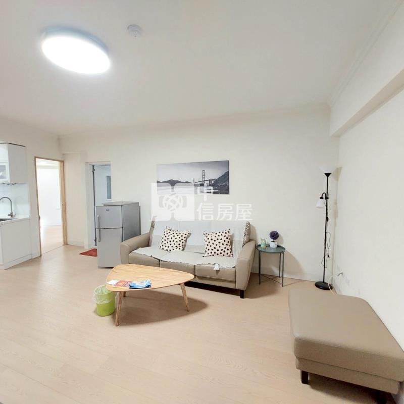 建成路美華廈房屋室內格局與周邊環境