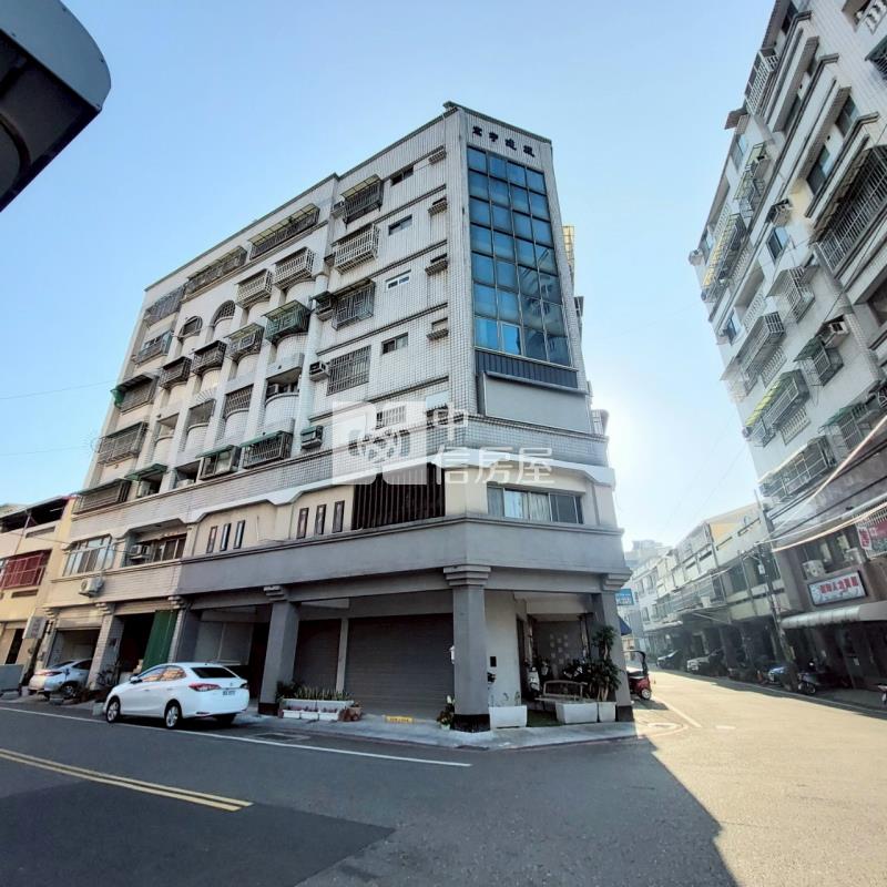 建成路美華廈房屋室內格局與周邊環境