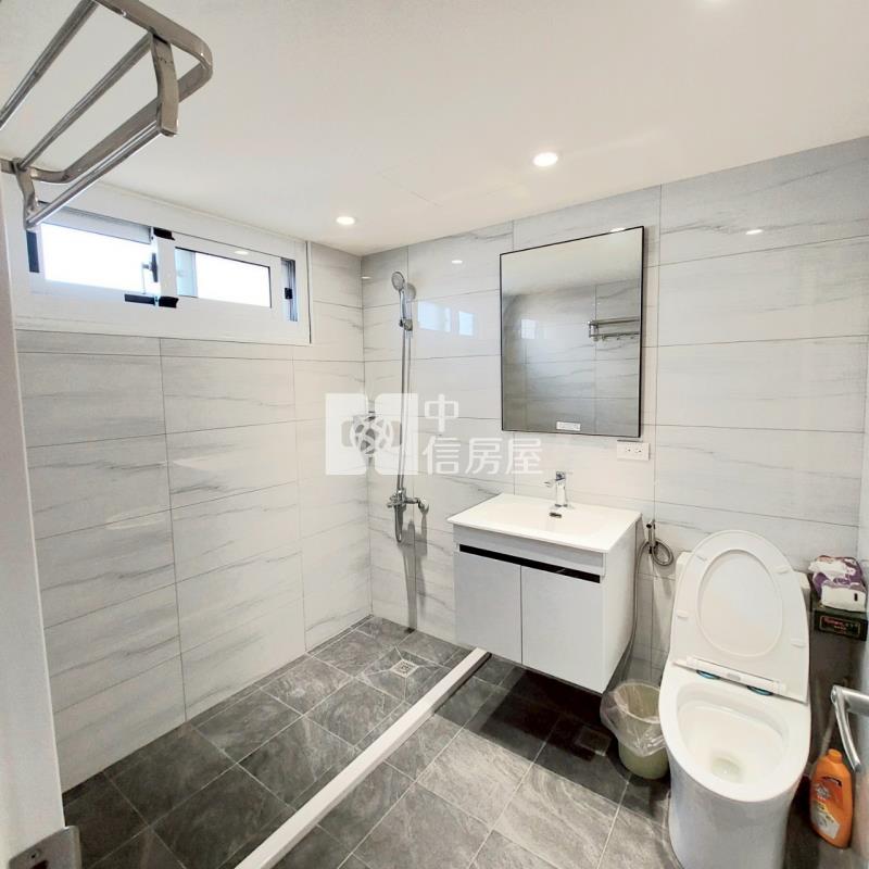 建成路美華廈房屋室內格局與周邊環境