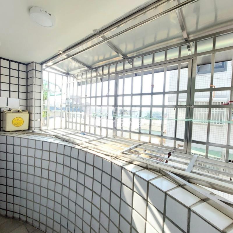 建成路美華廈房屋室內格局與周邊環境