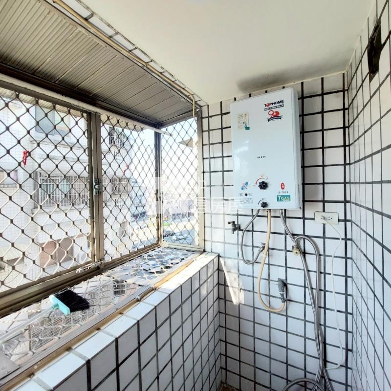 建成路美華廈房屋室內格局與周邊環境