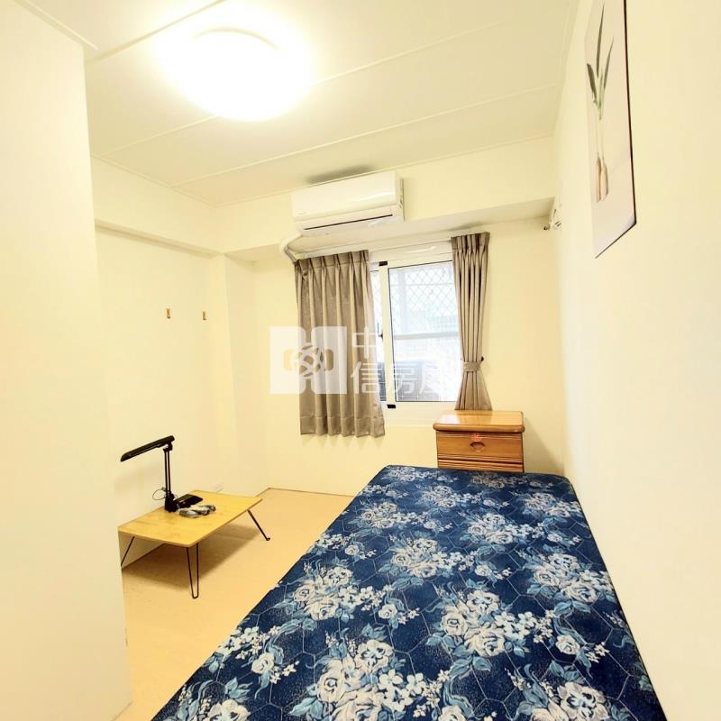 建成路美華廈房屋室內格局與周邊環境