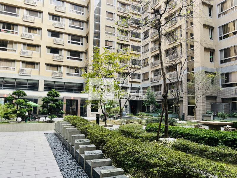 竹城京都三房車房屋室內格局與周邊環境