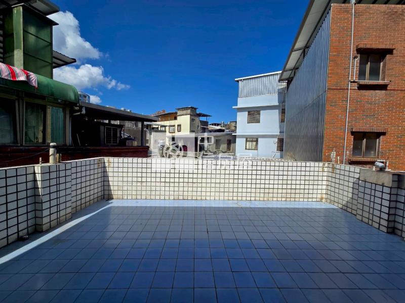 ◆西定前段靜巷透天房屋室內格局與周邊環境