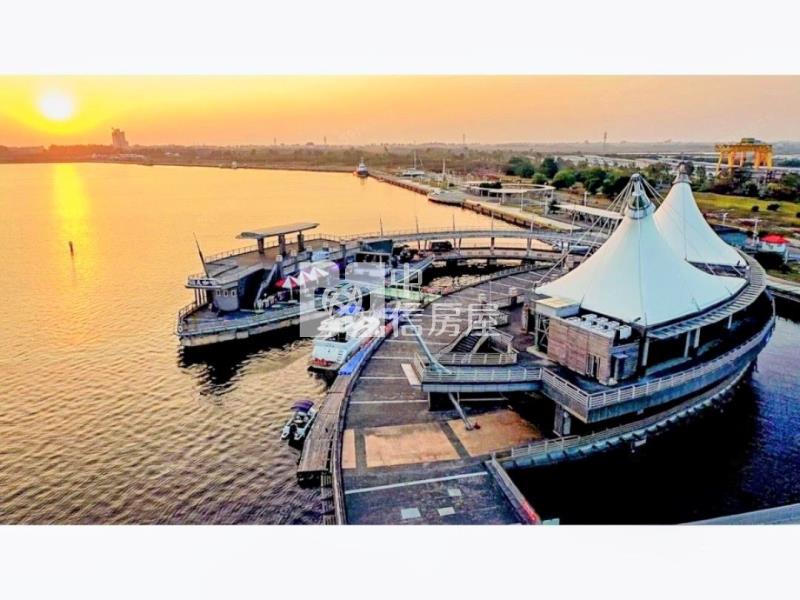 興達港灣休閒渡假豪墅房屋室內格局與周邊環境