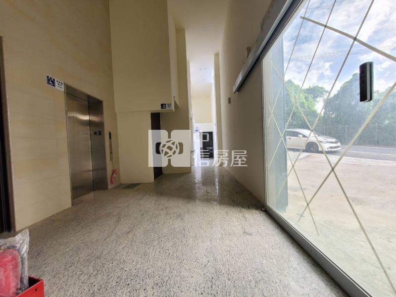 G004 龜山全新企業電梯廠辦 全房屋室內格局與周邊環境