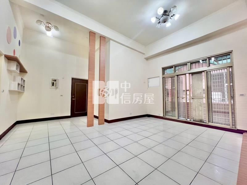 太平運動公園旁大三房一樓美廈房屋室內格局與周邊環境