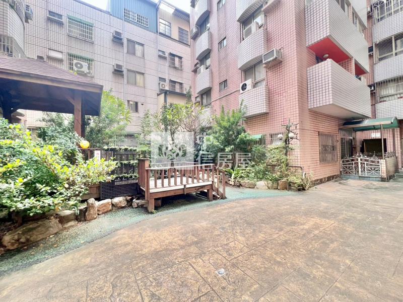 太平運動公園旁大三房一樓美廈房屋室內格局與周邊環境