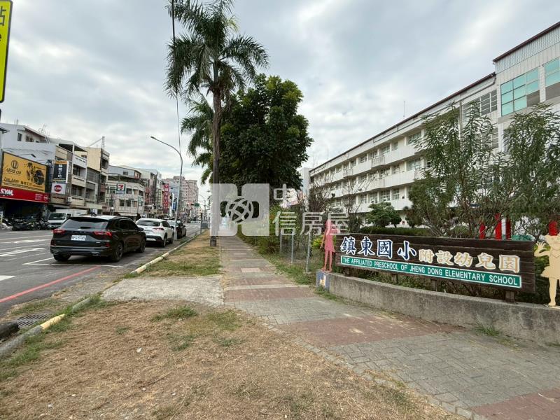 斗六鎮東國小旁大路邊店住房屋室內格局與周邊環境