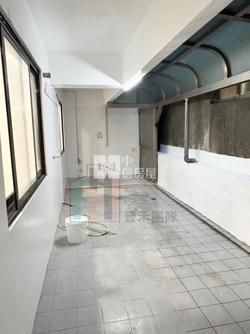 【豐禾】中原商圈無障礙一樓美三房房屋室內格局與周邊環境