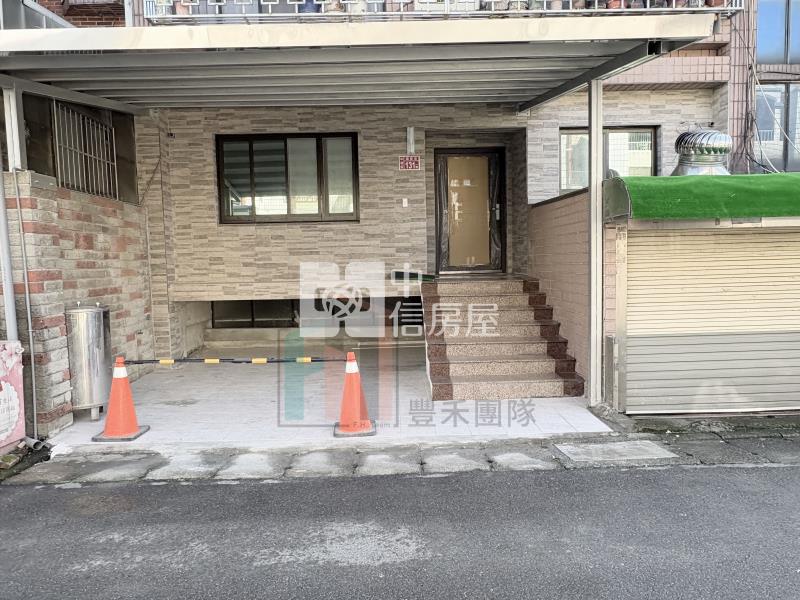 【豐禾】中原商圈無障礙一樓美三房房屋室內格局與周邊環境