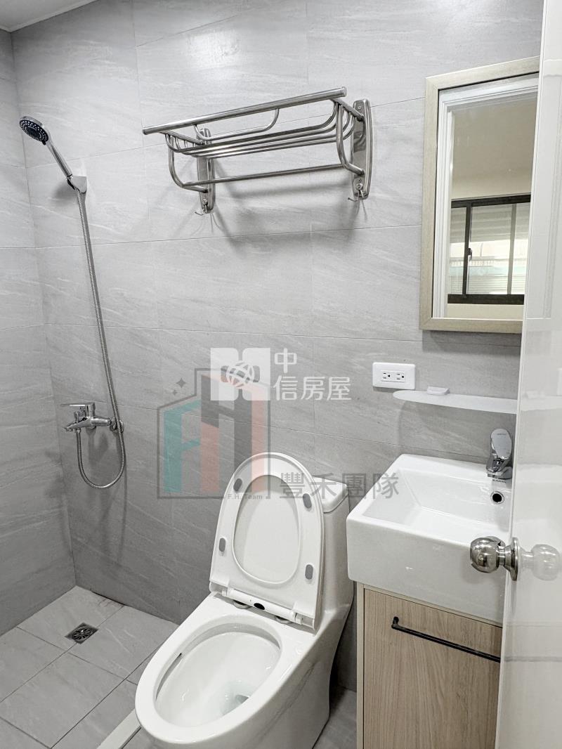 【豐禾】中原商圈無障礙一樓美三房房屋室內格局與周邊環境