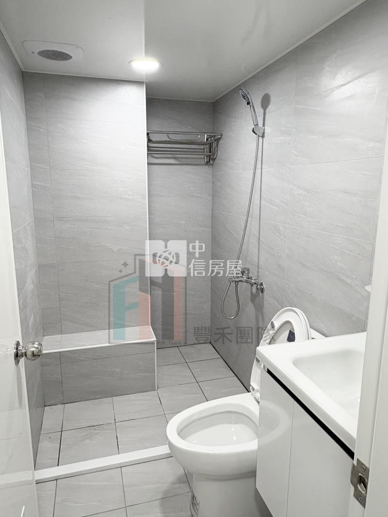 【豐禾】中原商圈無障礙一樓美三房房屋室內格局與周邊環境