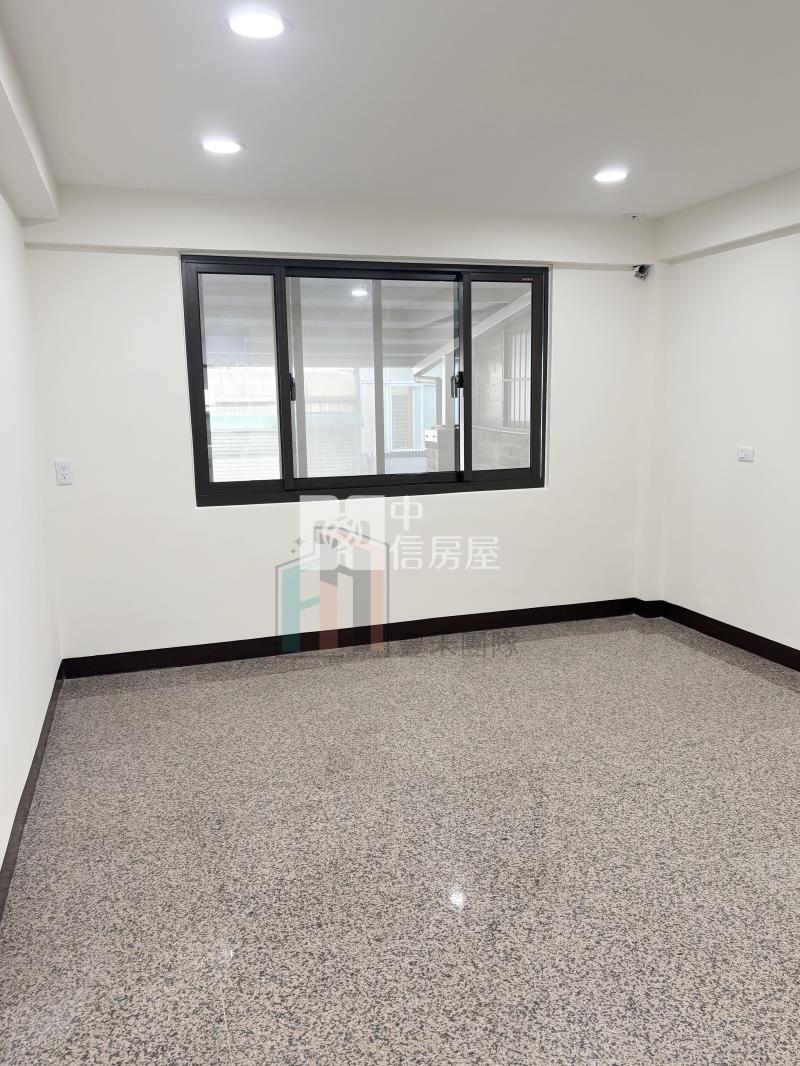 【豐禾】中原商圈無障礙一樓美三房房屋室內格局與周邊環境