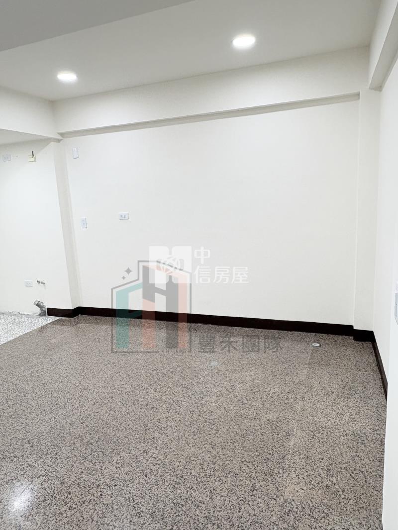 【豐禾】中原商圈無障礙一樓美三房房屋室內格局與周邊環境