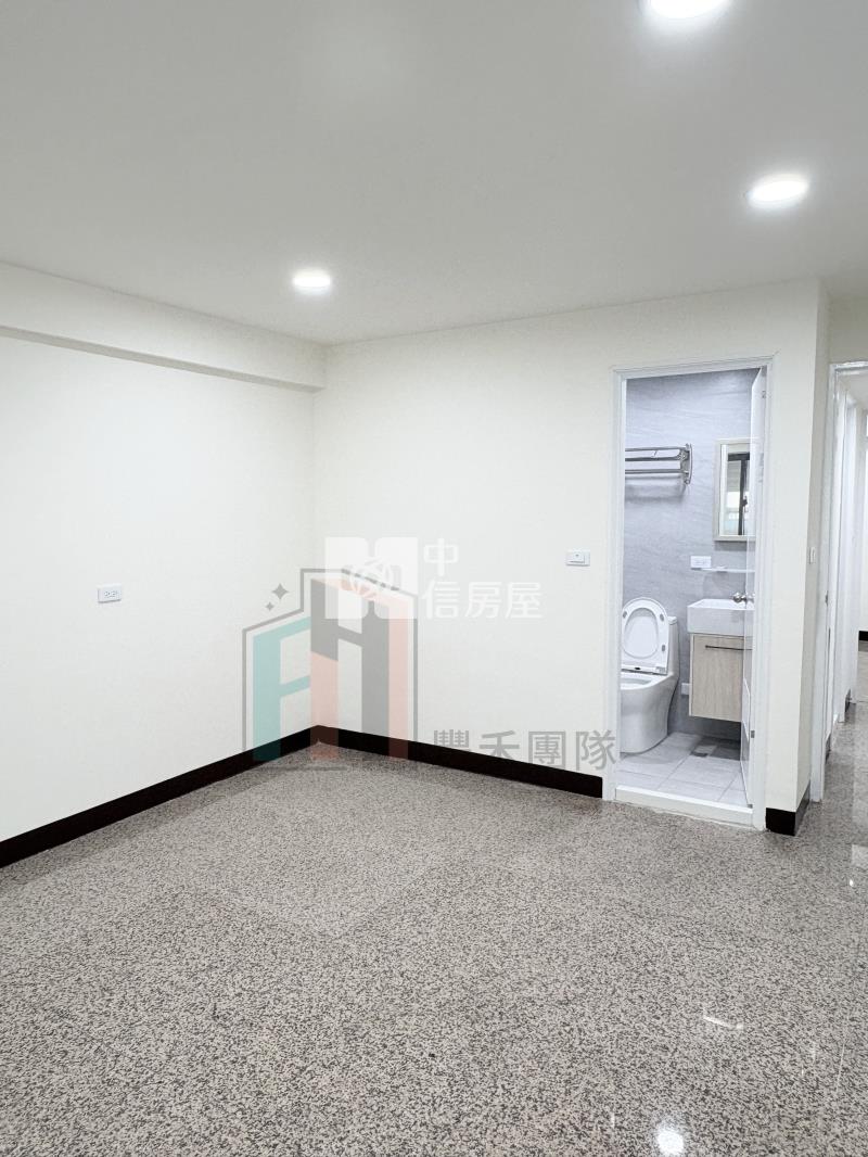 【豐禾】中原商圈無障礙一樓美三房房屋室內格局與周邊環境