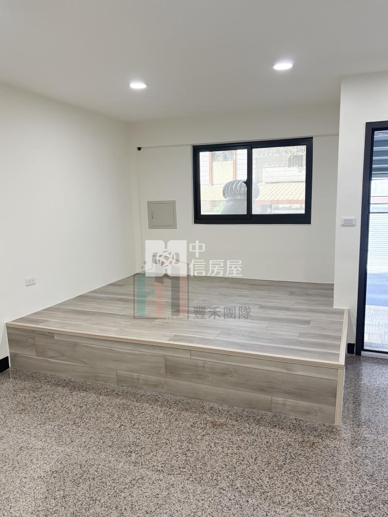 【豐禾】中原商圈無障礙一樓美三房房屋室內格局與周邊環境