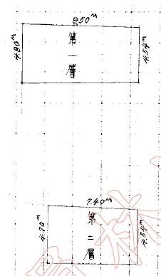 員林員大路透天房屋室內格局與周邊環境