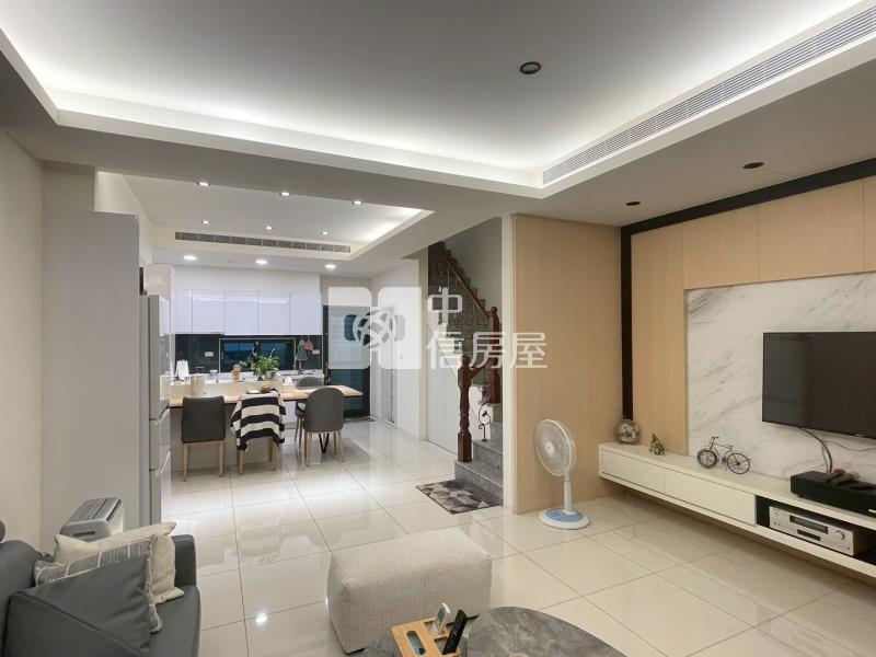 觀音典雅裝潢美透天房屋室內格局與周邊環境