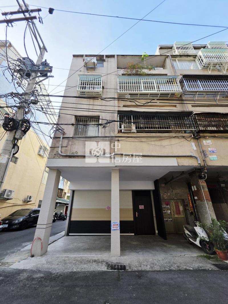 中興商圈立人高中旁稀有釋出一樓公寓房屋室內格局與周邊環境