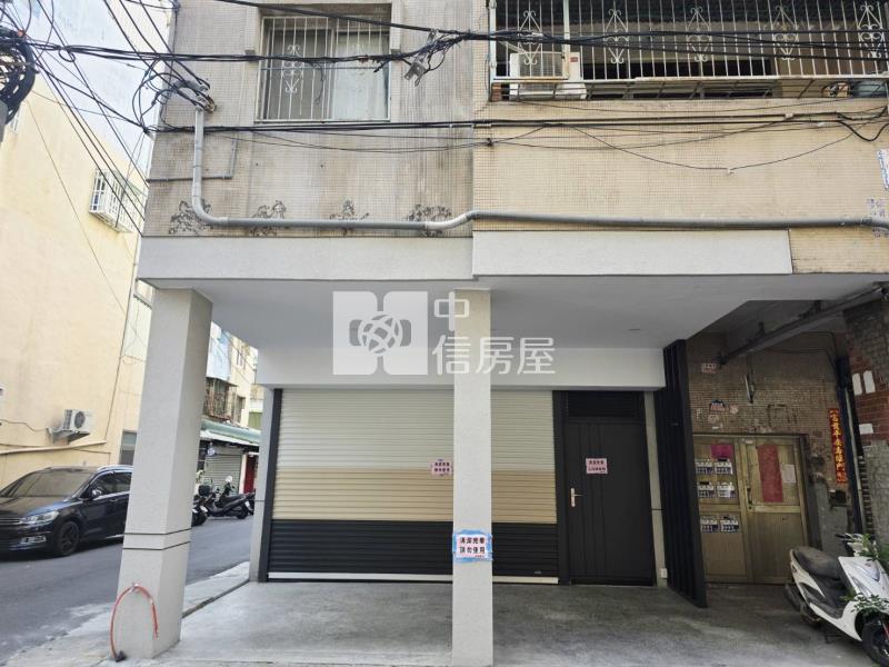 中興商圈立人高中旁稀有釋出一樓公寓房屋室內格局與周邊環境