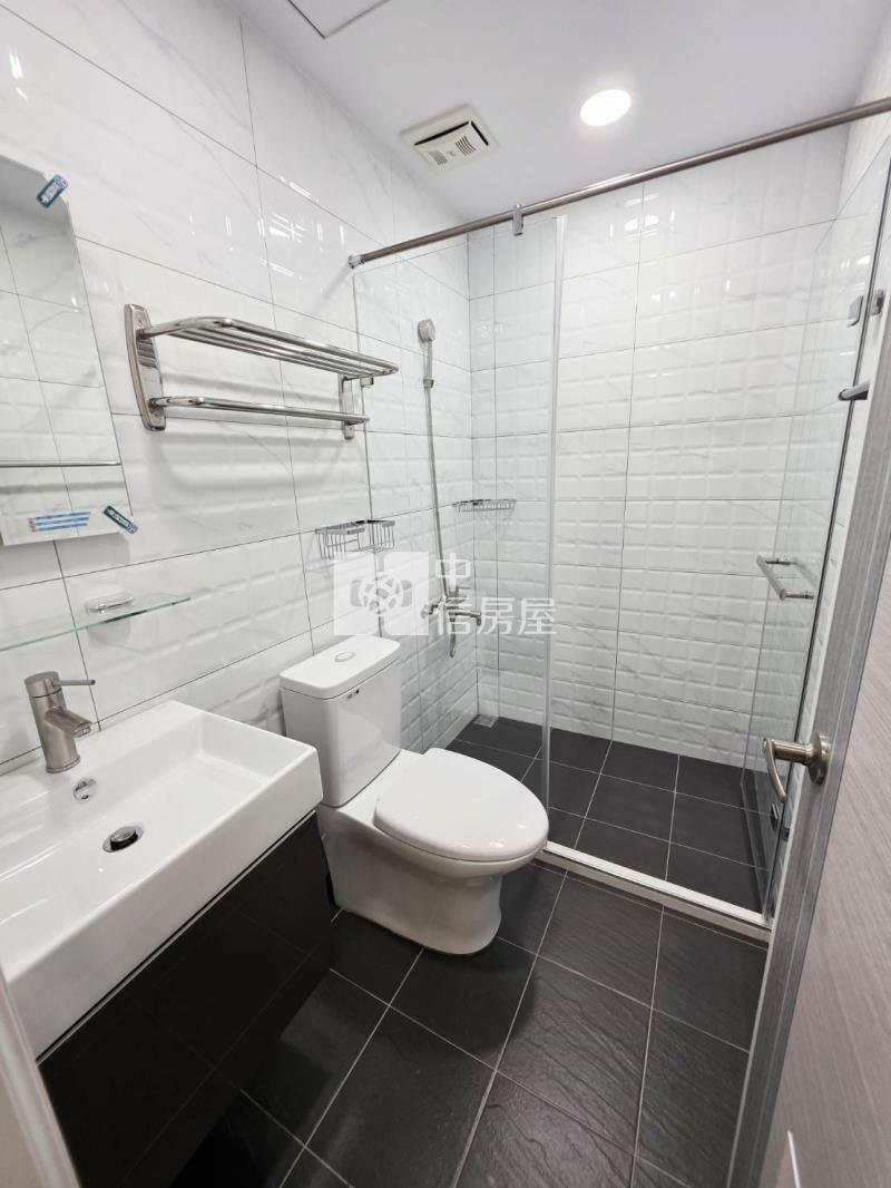 中興商圈立人高中旁稀有釋出一樓公寓房屋室內格局與周邊環境