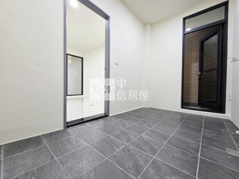 中興商圈立人高中旁稀有釋出一樓公寓房屋室內格局與周邊環境