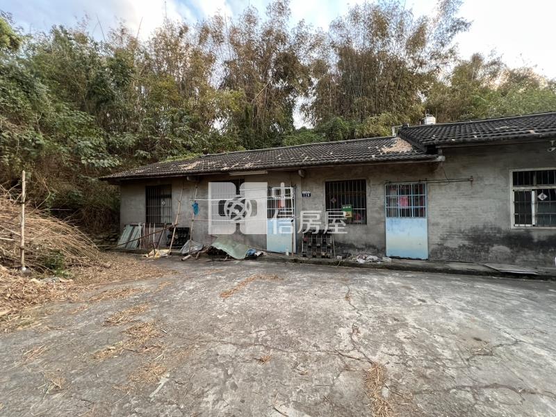 外埔長生路旁便宜農牧用地房屋室內格局與周邊環境