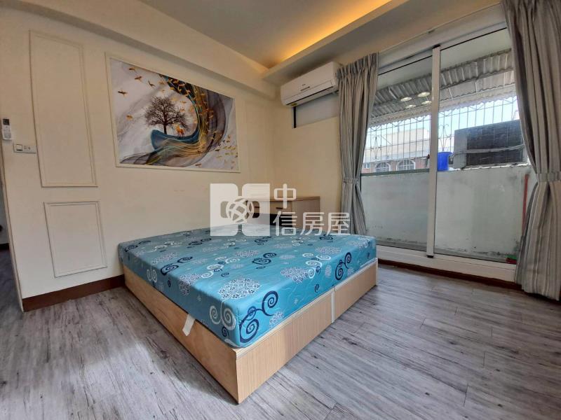 青島街文青公寓房屋室內格局與周邊環境