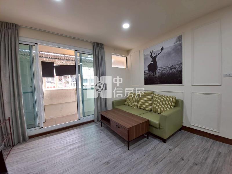 青島街文青公寓房屋室內格局與周邊環境