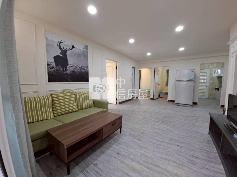 青島街文青公寓房屋室內格局與周邊環境