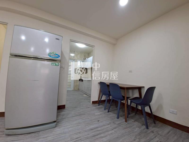 青島街文青公寓房屋室內格局與周邊環境