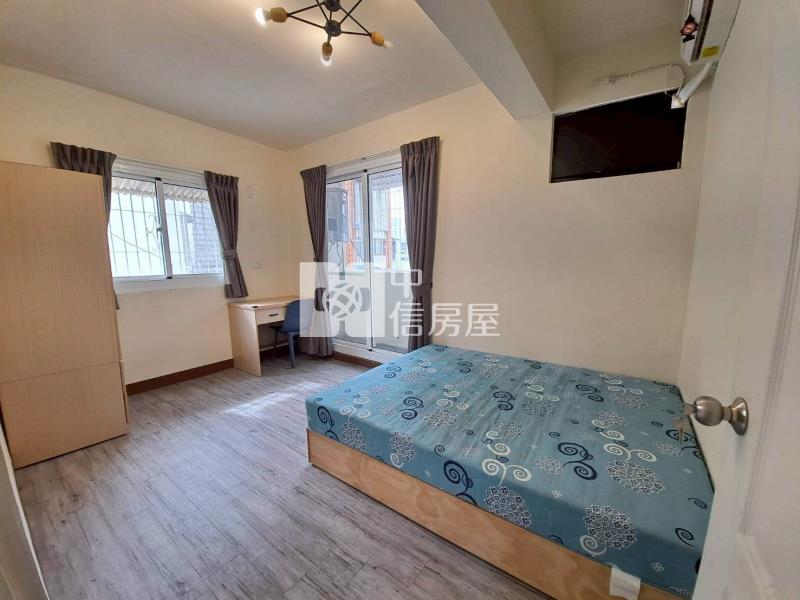 青島街文青公寓房屋室內格局與周邊環境