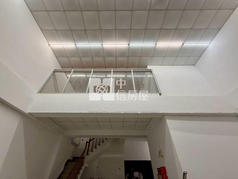 未來21大面寬金店面房屋室內格局與周邊環境