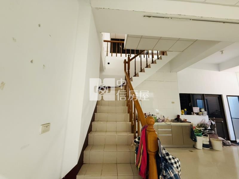 未來21大面寬金店面房屋室內格局與周邊環境