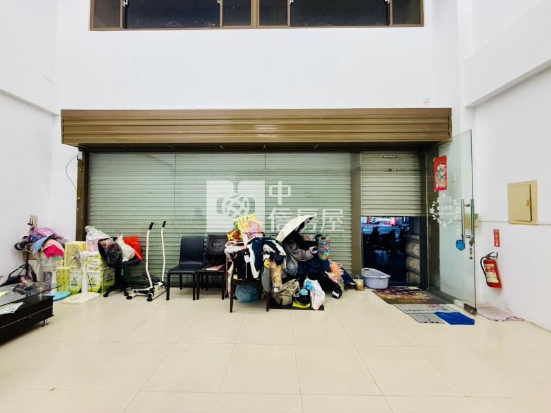 未來21大面寬金店面房屋室內格局與周邊環境