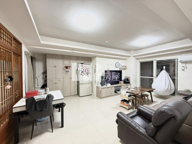 昌平商圈漢家大皇城大三房美廈（專任）房屋室內格局與周邊環境