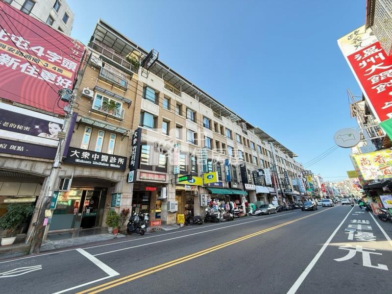 昌平商圈漢家大皇城大三房美廈（專任）房屋室內格局與周邊環境