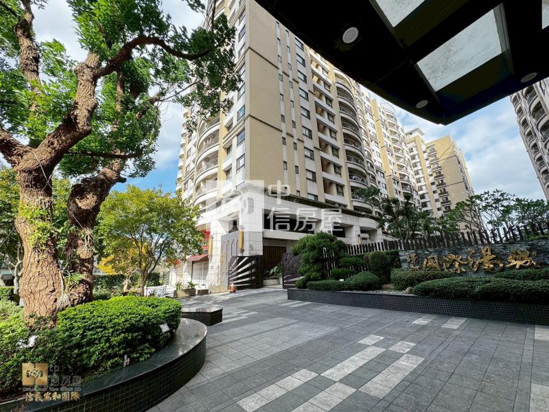 璟都國際湯城高樓4房+車位房屋室內格局與周邊環境